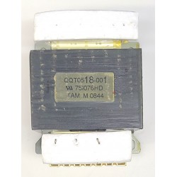 JVC QQT0518-001 POWER TRANSFORMER QQT0518001