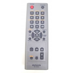 RC-CAS06 AIWA REMOTE CONTROL RCCAS06-NEW