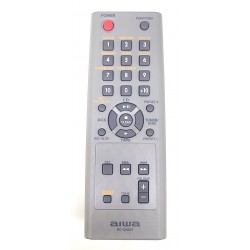RC-CAS07 AIWA REMOTE CONTROL RCCAS07