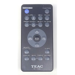 RC-1151B TEAC REMOTE CONTROL RC1151B