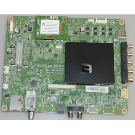 VIZIO 756TXFCB06K0010 MAIN BOARD