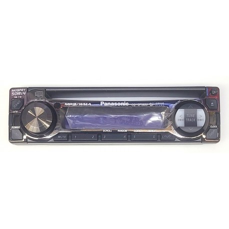 PANASONIC ESCDP383U-J FACEPLATE ESCDP383UJ, CQ-DP383U, CQDP383U