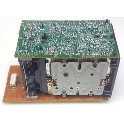 PIONEER AXQ1017 POWER AMP ASSY ANP1708-G, CMK-P3X