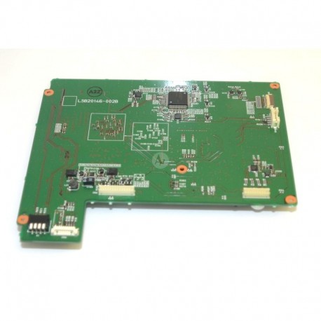 JVC LSA20146-01A2 Main Pwb Assy