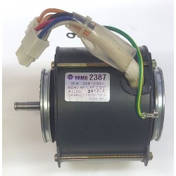 RRMB2387 MOTOR 30W 208/230V 60Hz 4P CAP 2.5uF