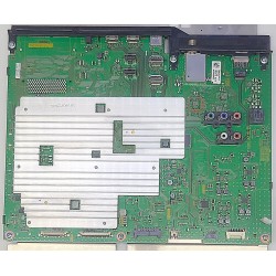 PANASONIC TXN/A1WAUL MAIN BOARD TXNA1WAUL, TNPH1207, TC-55GZ1000C