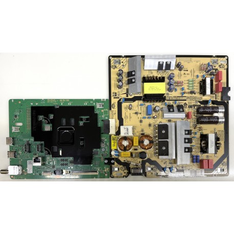 SAMSUNG BN96-61905X AC02 MAIN / POWER SUPPLY BOARD