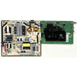 SAMSUNG BN96-61273G AA01 MAIN / POWER SUPPLY BOARD