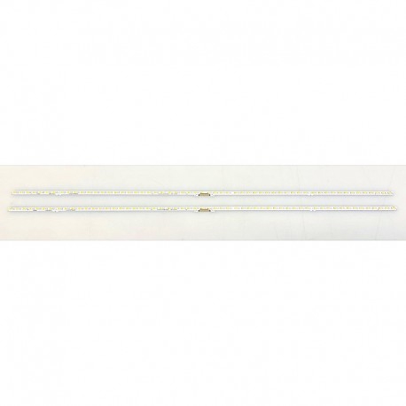 SAMSUNG BN96-52591A LED BACKLIGHT STRIPS (2) FORQN50Q60A,QN50LS03A
