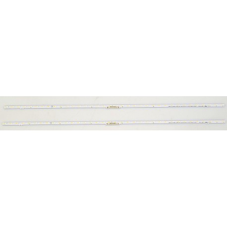 SAMSUNG BN96-54488A LED BACKLIGHT STRIPS (2) BN9654488A - NEW
