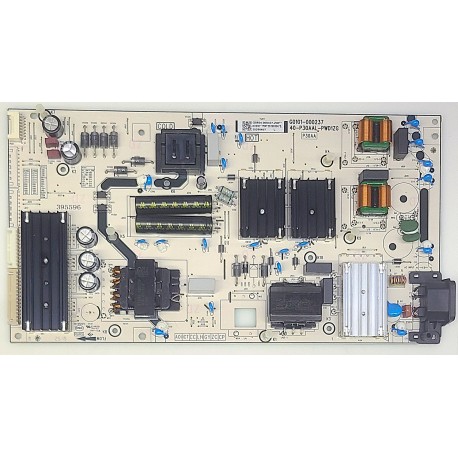 TCL G0504-000437-Z00 POWER SUPPLY BOARD G0504000437Z00