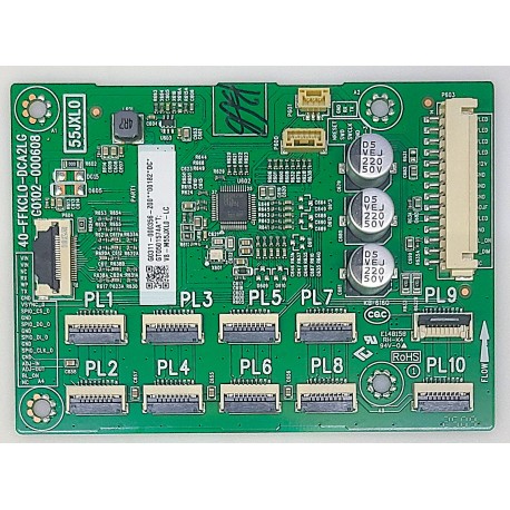 TCL G0311-000356-Z00 LED DRIVER 55QM6K