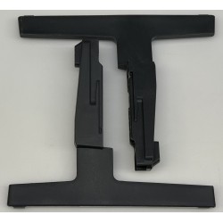 SAMSUNG BN96-60954A TV STAND/LEGS, BN63-21562A (BLACK)