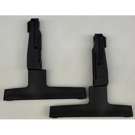 SAMSUNG BN96-60953B TV STAND/LEGS, BN63-21561B (GREY)