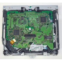 KENWOOD X92-4910-01 MECHANISM UNIT X92491001, DXM6550W/V - NEW