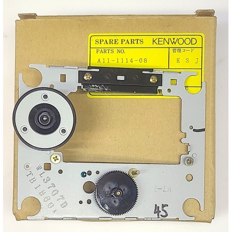KENWOOD A11-1114-08 DISC MOTOR A11111408, RF-310T-11400