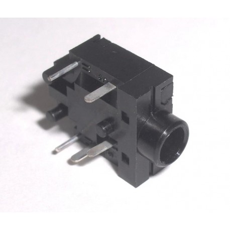 KENWOOD E11-0484-05 3.5D PHONE JACL E11048405 - NEW