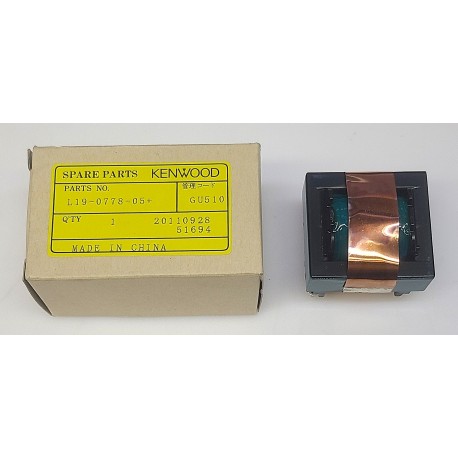 KENWOOD L19-0778-05+ TRANSFORMER L19077805+