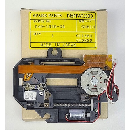KENWOOD D40-1639-05 LASER PICKUP KSM-770AAA, D40163905, KSM770AAA