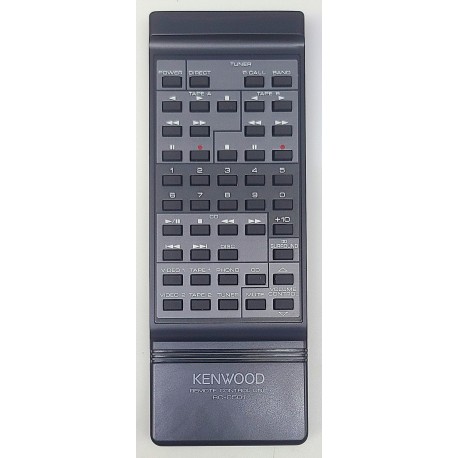 RC-0501 KENWOOD REMOTE CONTROL RC0501, KHR-WW4011K1, KHRWW4011K1