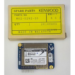 KENWOOD W02-5292-35 BLUETOOTH MODULE W02529235, CK5050-05EA