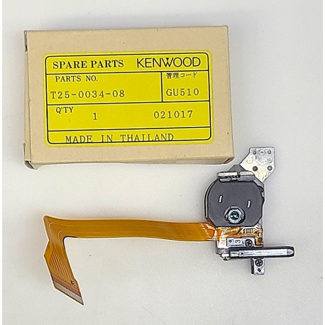 KENWOOD SPU3032 LASER PICKUP T25-0034-08, T25003408