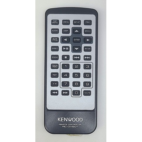 RC-DV501 KENWOOD REMOTE CONTROL RCDV501 - NEW