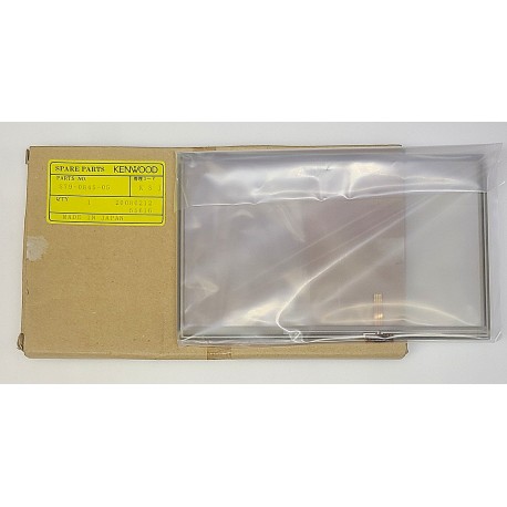 KENWOOD S79-0845-05 TOUCH SCREEN ASSY S79084505, KVT-915DVD - NEW