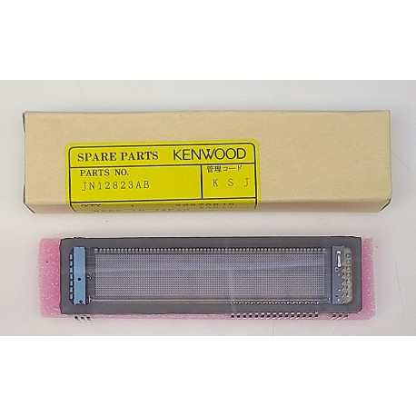 KENWOOD JN12823AB FLUORESCENT INDICATOR TUB - NEW
