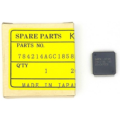 Kenwood 784214AGC1858E Integrated Circuit 784214A
