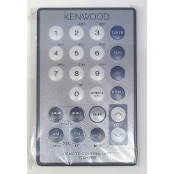 CA-R6 KENWOOD REMOTE CONTROL CAR6, A70-0860-15A, A70086015A