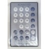 CA-R6 KENWOOD REMOTE CONTROL CAR6, A70-0860-15A, A70086015A