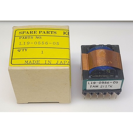 KENWOOD L19-0556-05 TRANSFORMER L19055605