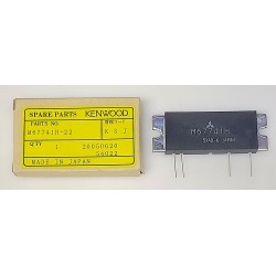 KENWOOD/MITSUBISHI M67741H POWER MODULE M67741H-22