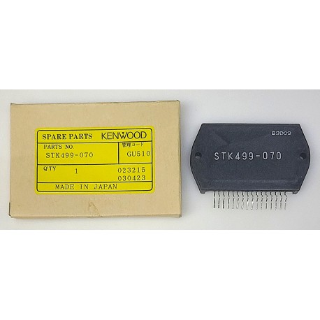 KENWOOD STK499-070 IC STK499070