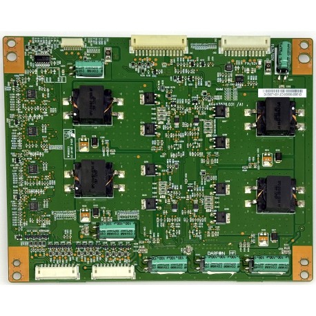 TOSHIBA 55.65T14.D01 LED DRIVER BOARD