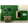 TCL 11602-501002 USB INPUT BOARD