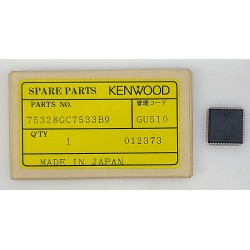 KENWOOD 75328GC7533B9 IC D75328GC - NEW