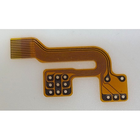 KENWOOD J82-0092-05 FPC J82009205, TK-2202, TK-3202