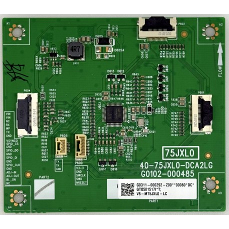 TCL G0311-000292 LED DRIVER BOARD