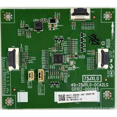 TCL G0311-000285 LED DRIVER BOARD