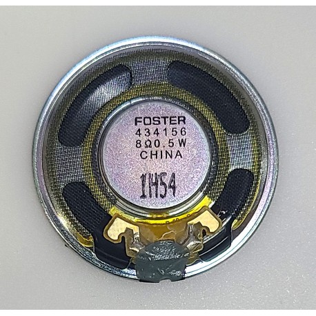 KENWOOD T07-0257-15 SPEAKER T07025715, TK-240, TK-240D