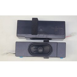 SHARP VIT42140-12W6Ω-01L / VIT42140-12W6Ω-01R SPEAKER SET