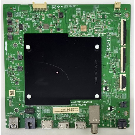 TCL G0301-000796 MAIN BOARD