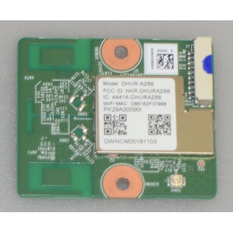TOSHIBA PK29A00090I WI-FI MODULE