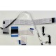 HISENSE 65U78KM FFC 2 CABLE SET