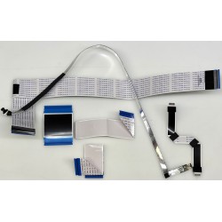 HISENSE 65U78KM FFC 2 CABLE SET