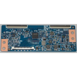 AUO 55.50T15.C14 T-CON BOARD