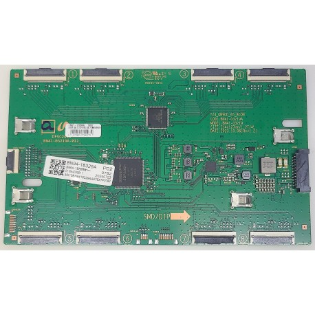 SAMSUNG BN94-18329A LED DRIVER BOARD