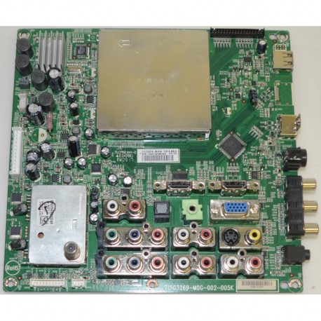 INSIGNIA 756TQ9CBZK004 MAIN BOARD NS-L22X-10A